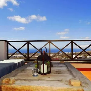 Deluxe Betancort Apartamento La Asomada (Lanzarote)