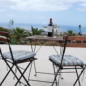 Luxury Studio, Sea View, Pool Apartamento La Asomada (Lanzarote)